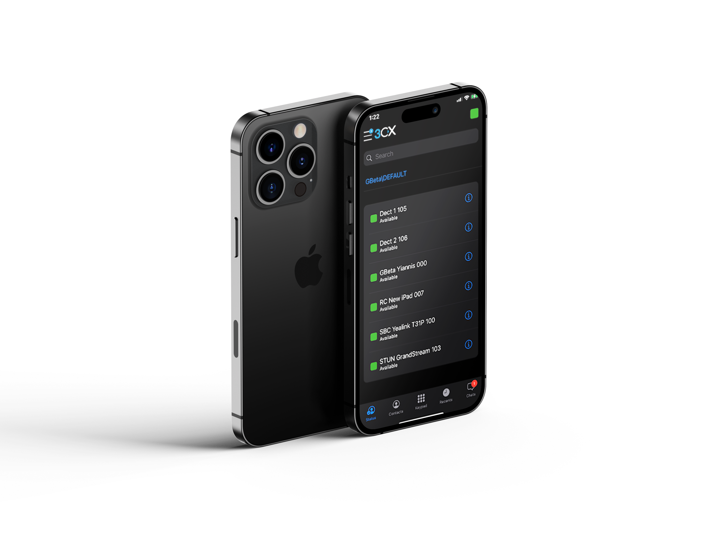 3CX Mobile App